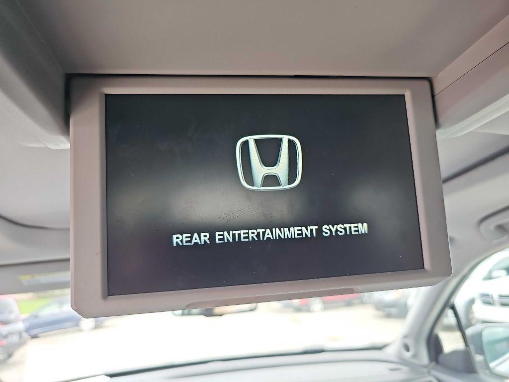 Honda Pilot 2WD 4dr EX-L w/RES 2016