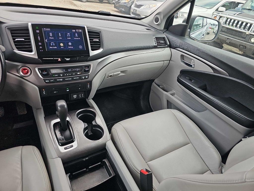 Honda Pilot 2WD 4dr EX-L w/RES 2016