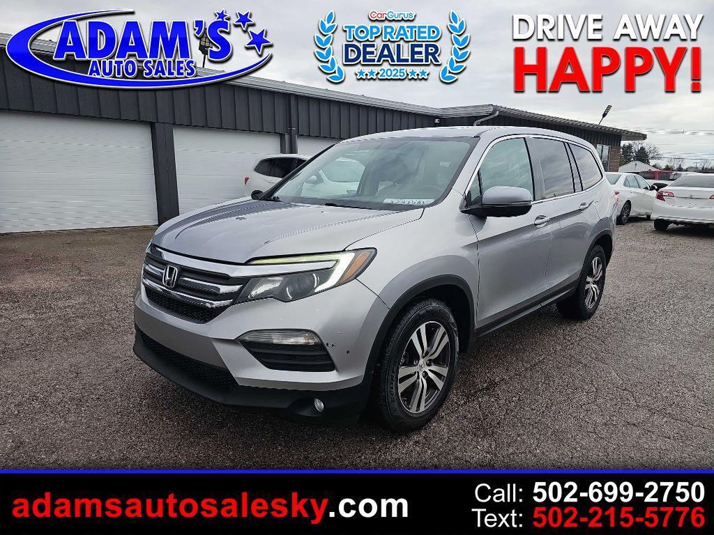 Honda Pilot 2WD 4dr EX-L w/RES 2016
