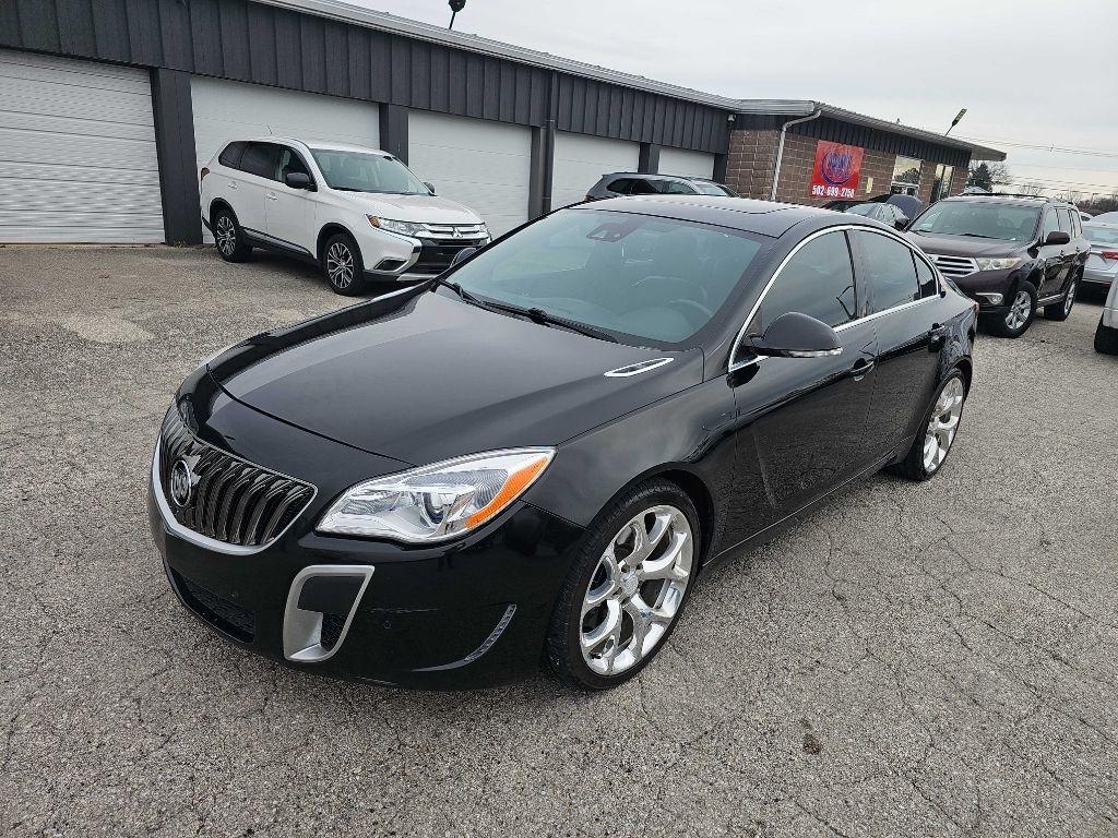 Buick Regal 4dr Sdn GS FWD 2016