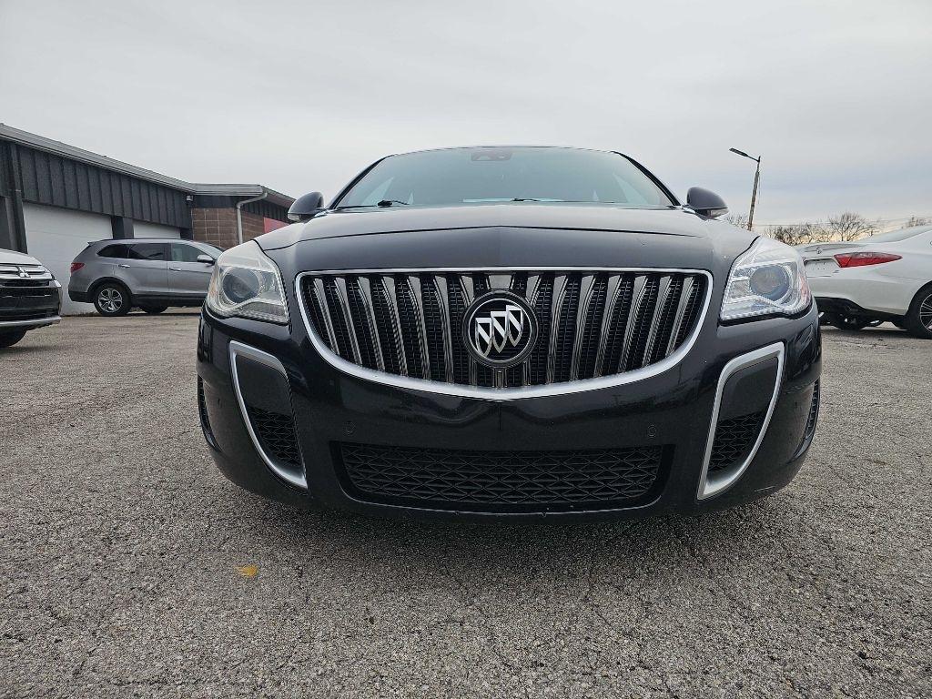 Buick Regal 4dr Sdn GS FWD 2016