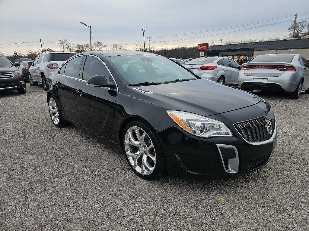 Buick Regal 4dr Sdn GS FWD 2016