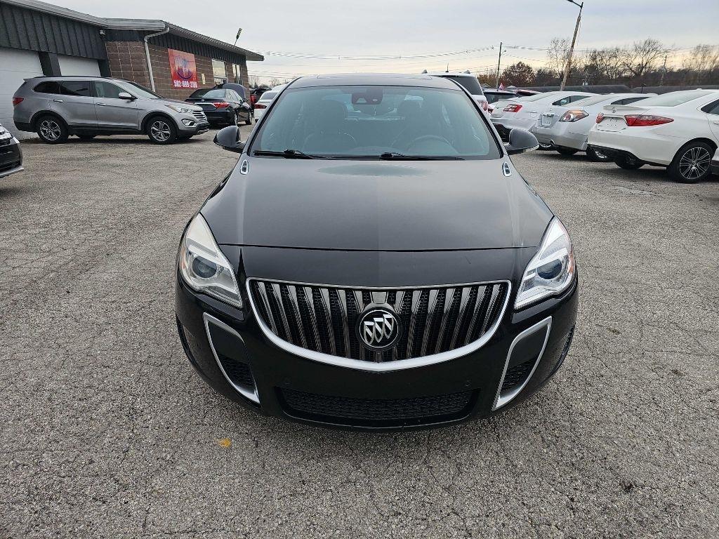 Buick Regal 4dr Sdn GS FWD 2016