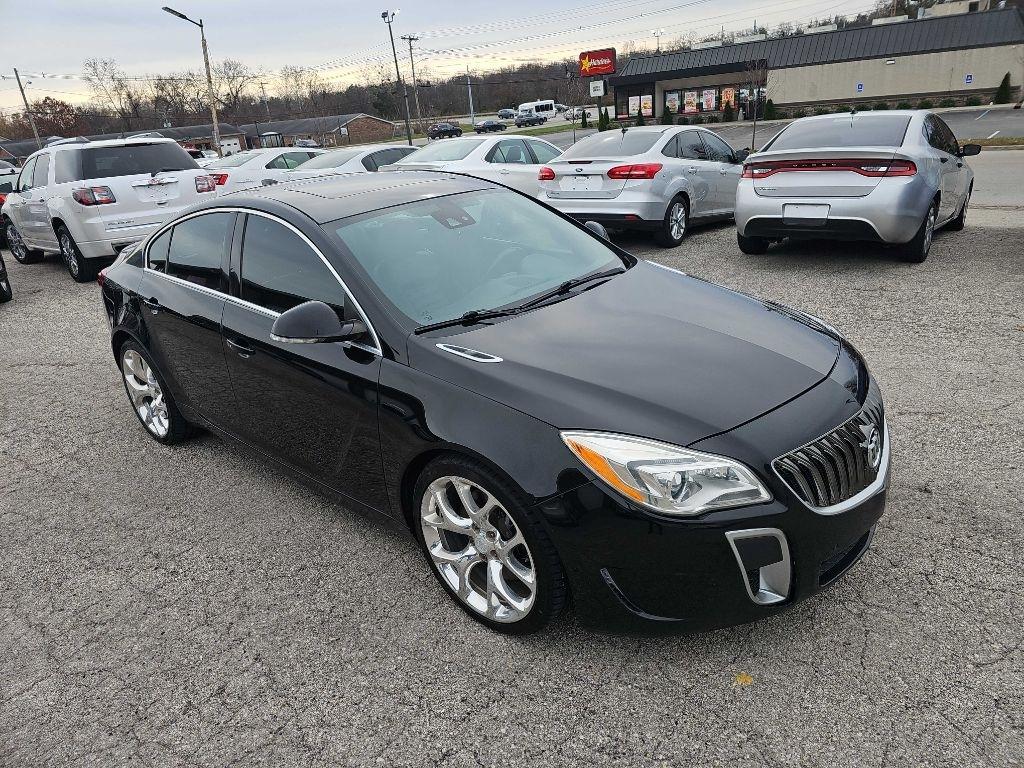 Buick Regal 4dr Sdn GS FWD 2016