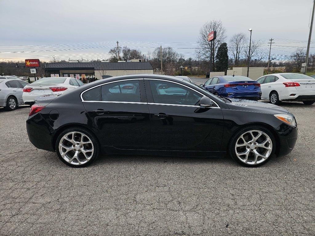 Buick Regal 4dr Sdn GS FWD 2016