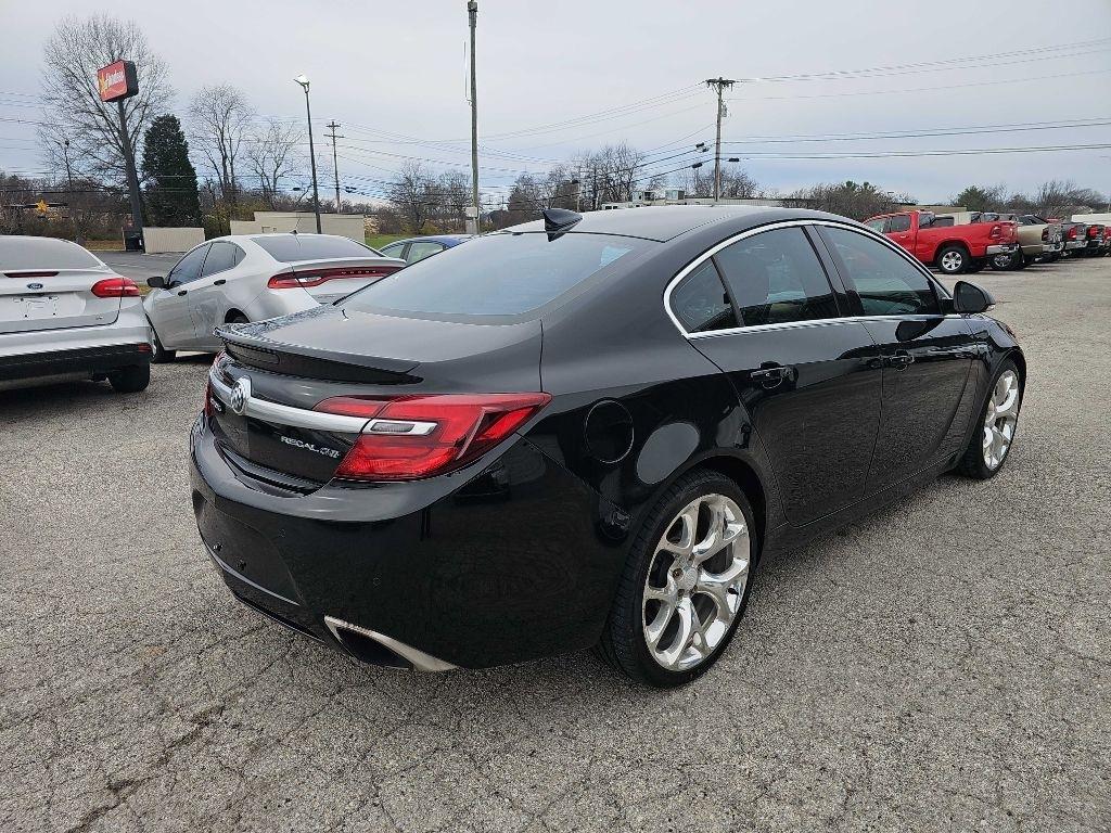 Buick Regal 4dr Sdn GS FWD 2016