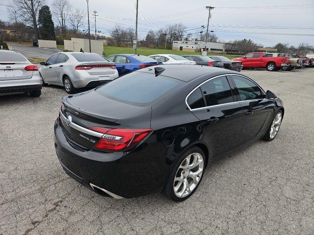 Buick Regal 4dr Sdn GS FWD 2016