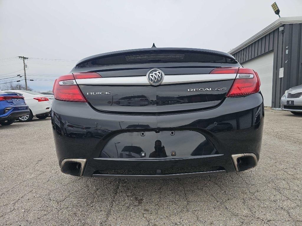 Buick Regal 4dr Sdn GS FWD 2016