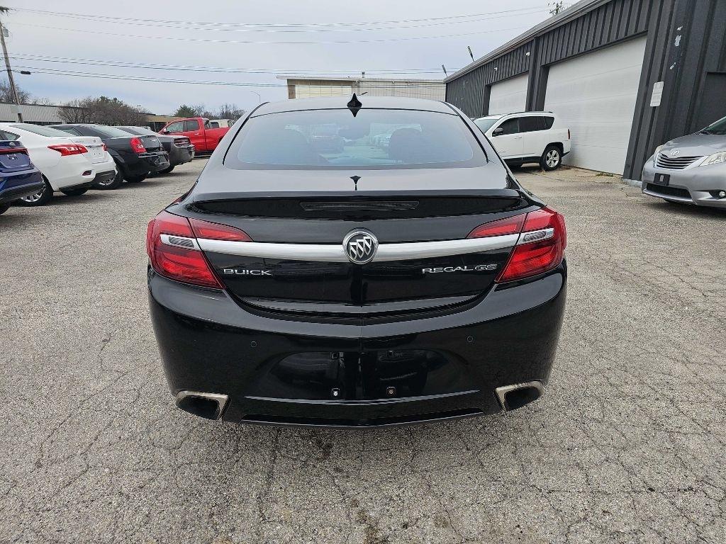 Buick Regal 4dr Sdn GS FWD 2016