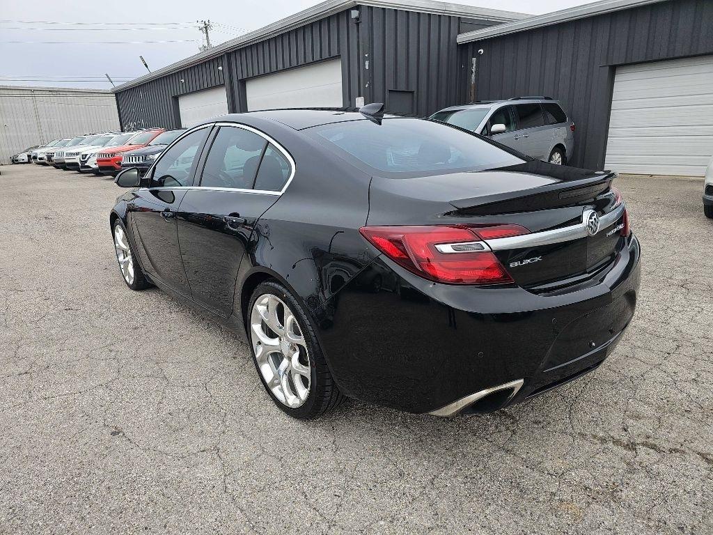 Buick Regal 4dr Sdn GS FWD 2016
