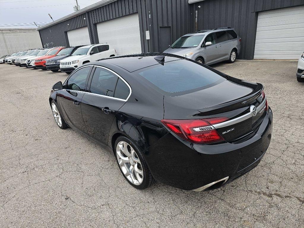 Buick Regal 4dr Sdn GS FWD 2016