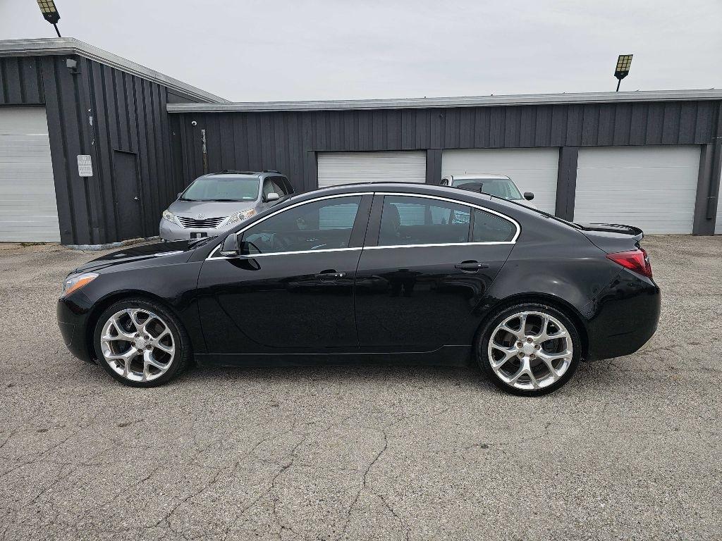Buick Regal 4dr Sdn GS FWD 2016