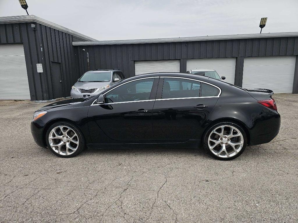 Buick Regal 4dr Sdn GS FWD 2016