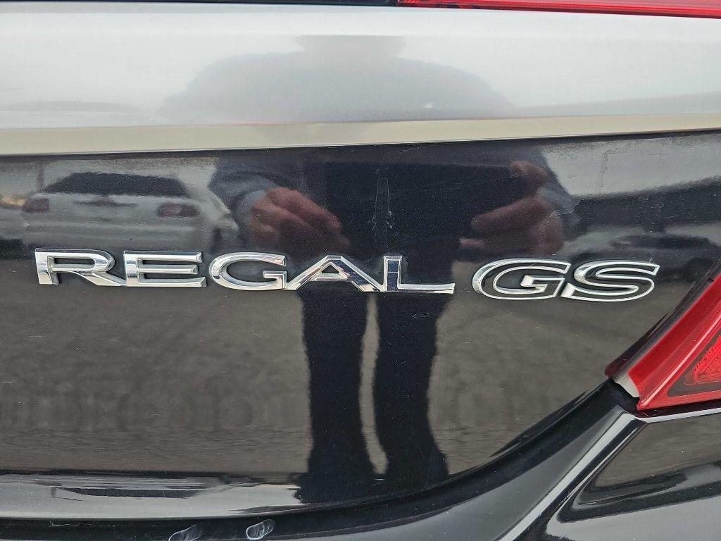 Buick Regal 4dr Sdn GS FWD 2016