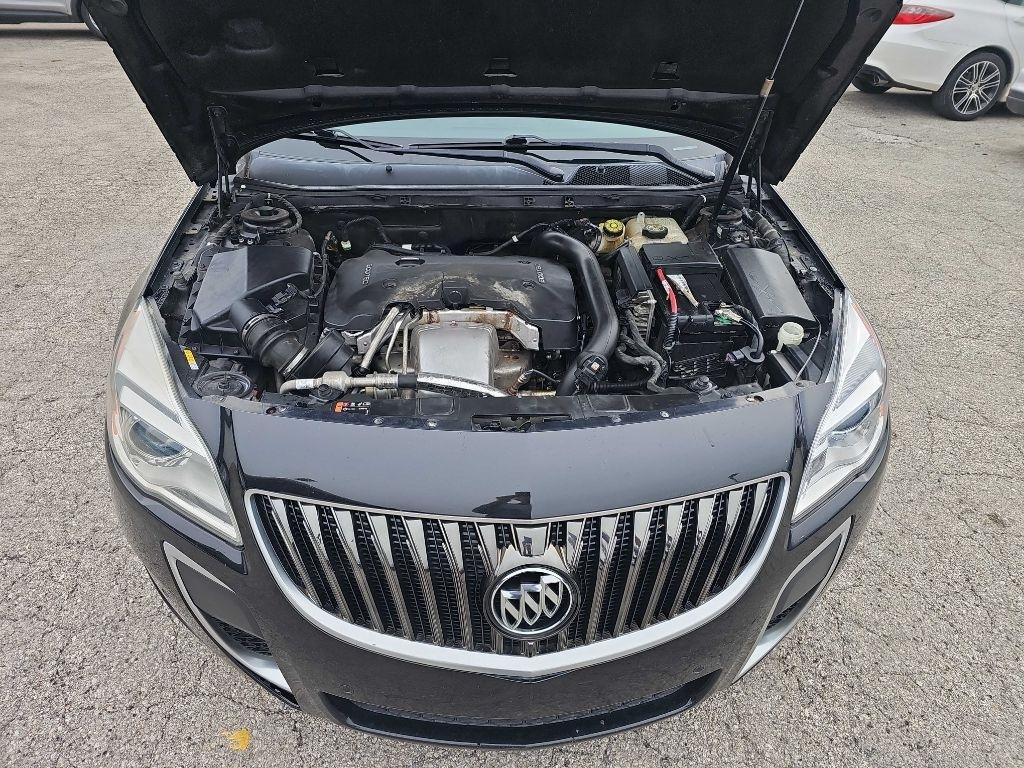 Buick Regal 4dr Sdn GS FWD 2016