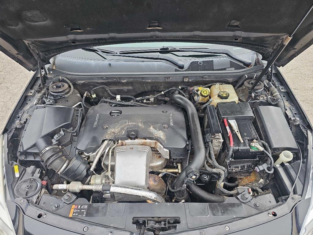 Buick Regal 4dr Sdn GS FWD 2016