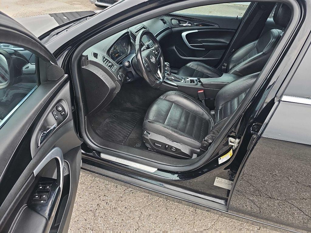 Buick Regal 4dr Sdn GS FWD 2016