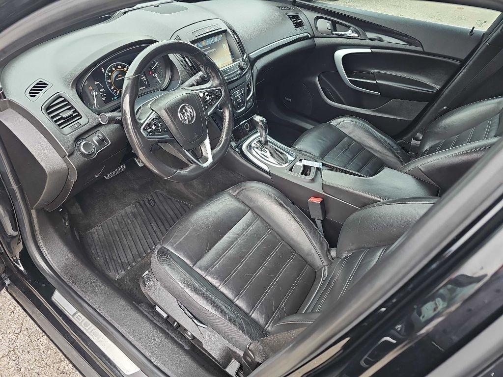 Buick Regal 4dr Sdn GS FWD 2016