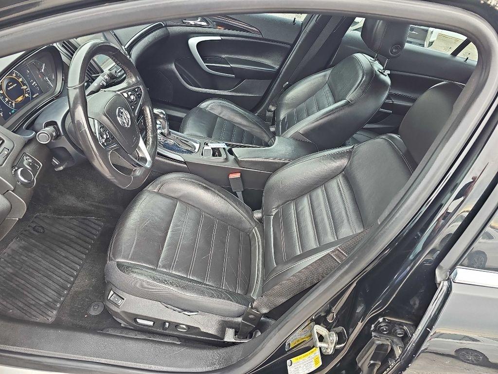 Buick Regal 4dr Sdn GS FWD 2016