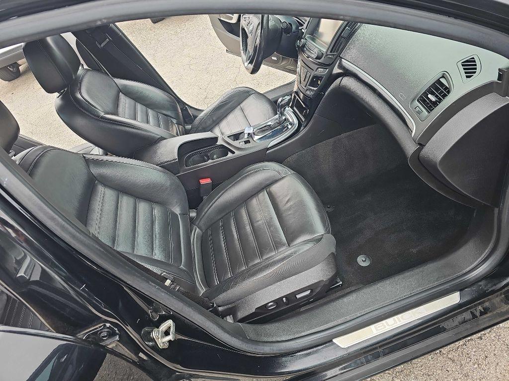 Buick Regal 4dr Sdn GS FWD 2016