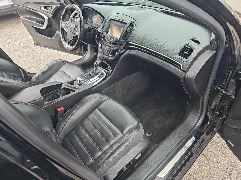 Buick Regal 4dr Sdn GS FWD 2016