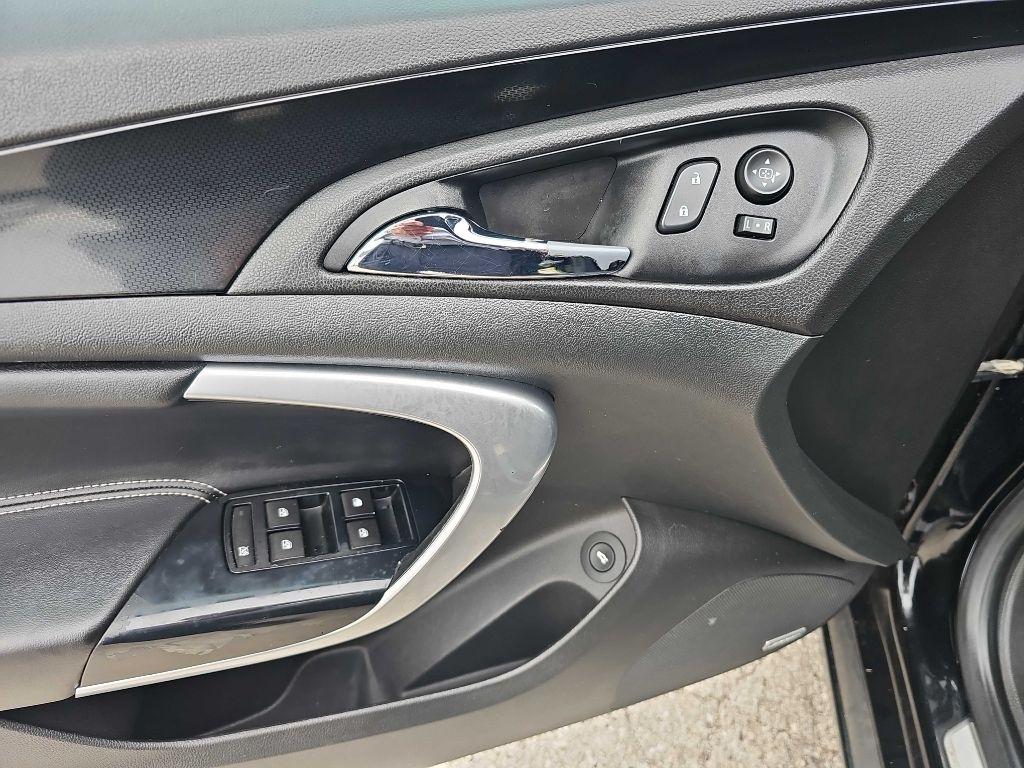 Buick Regal 4dr Sdn GS FWD 2016