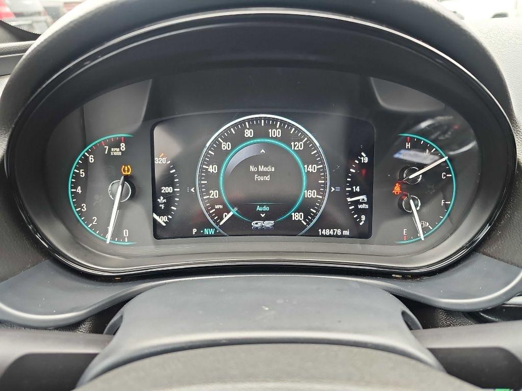 Buick Regal 4dr Sdn GS FWD 2016