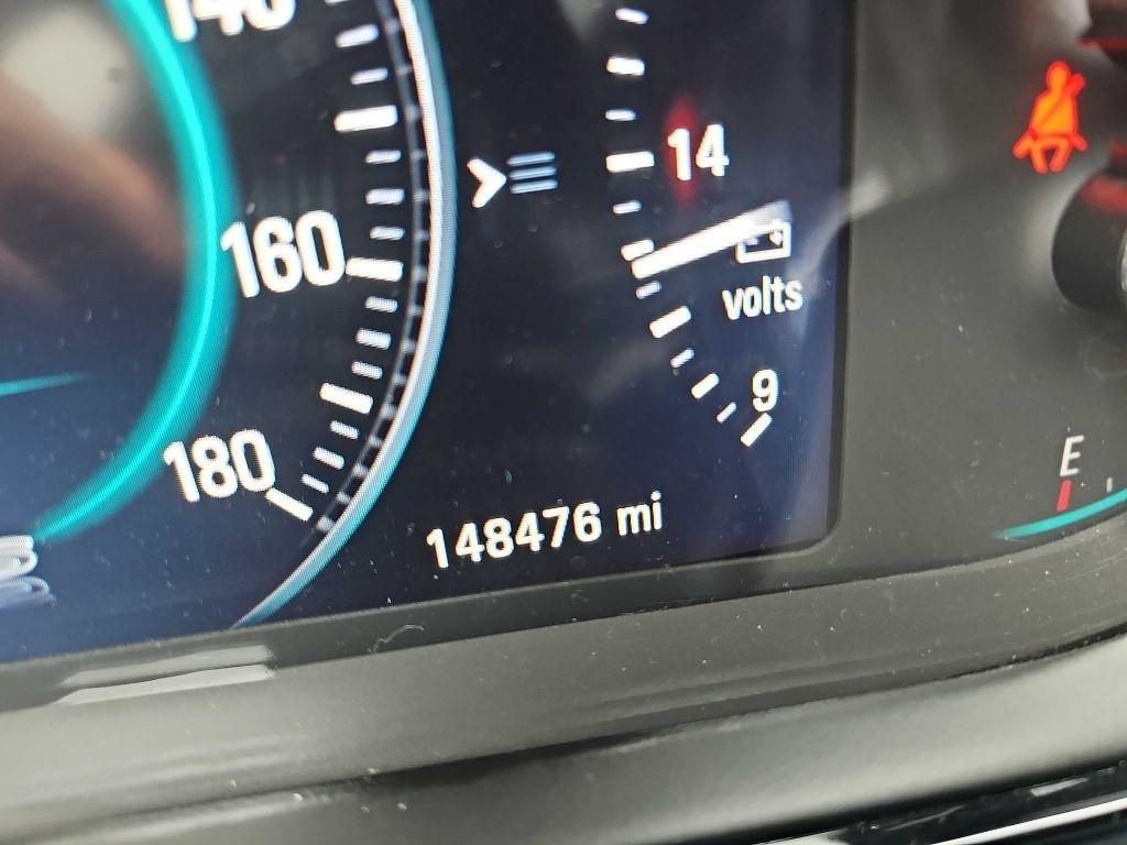 Buick Regal 4dr Sdn GS FWD 2016