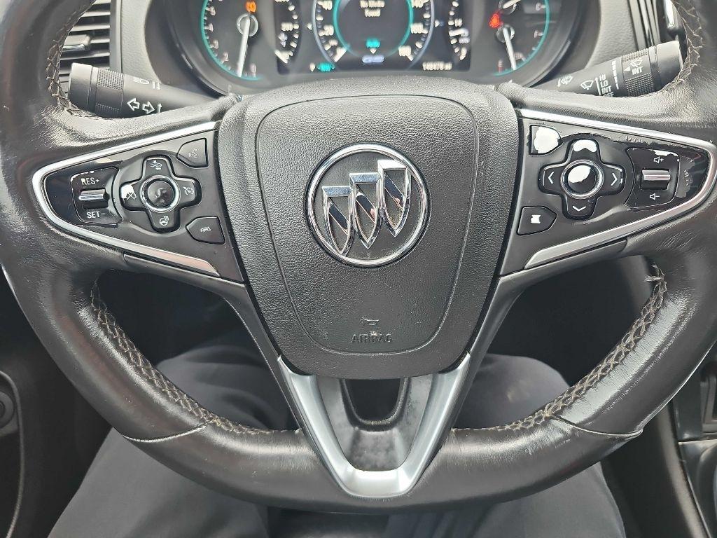 Buick Regal 4dr Sdn GS FWD 2016