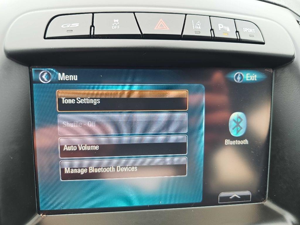 Buick Regal 4dr Sdn GS FWD 2016