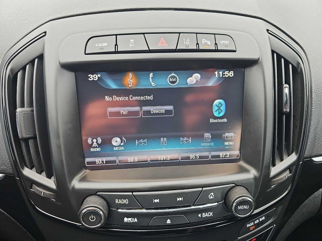 Buick Regal 4dr Sdn GS FWD 2016