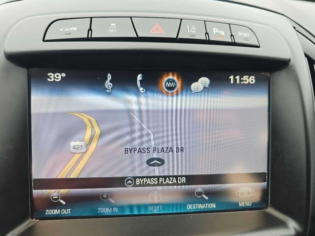 Buick Regal 4dr Sdn GS FWD 2016