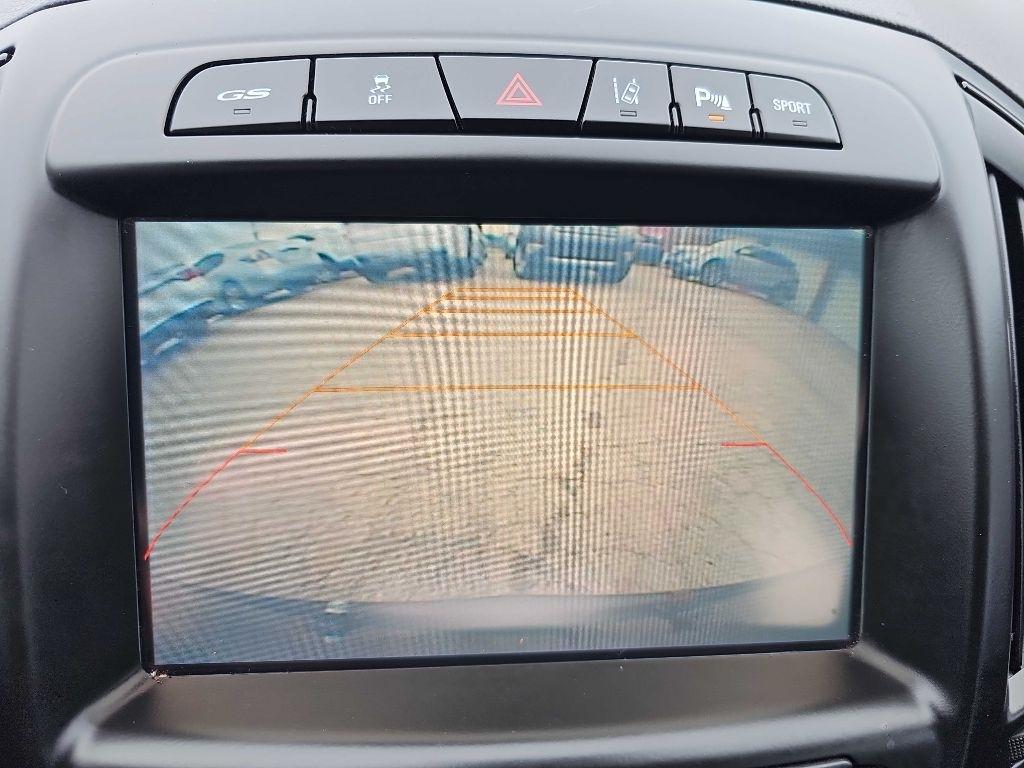 Buick Regal 4dr Sdn GS FWD 2016