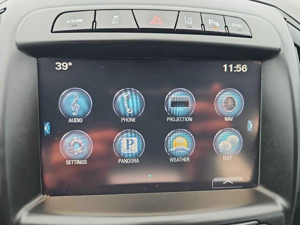 Buick Regal 4dr Sdn GS FWD 2016