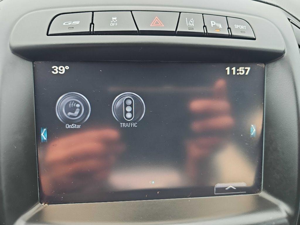 Buick Regal 4dr Sdn GS FWD 2016