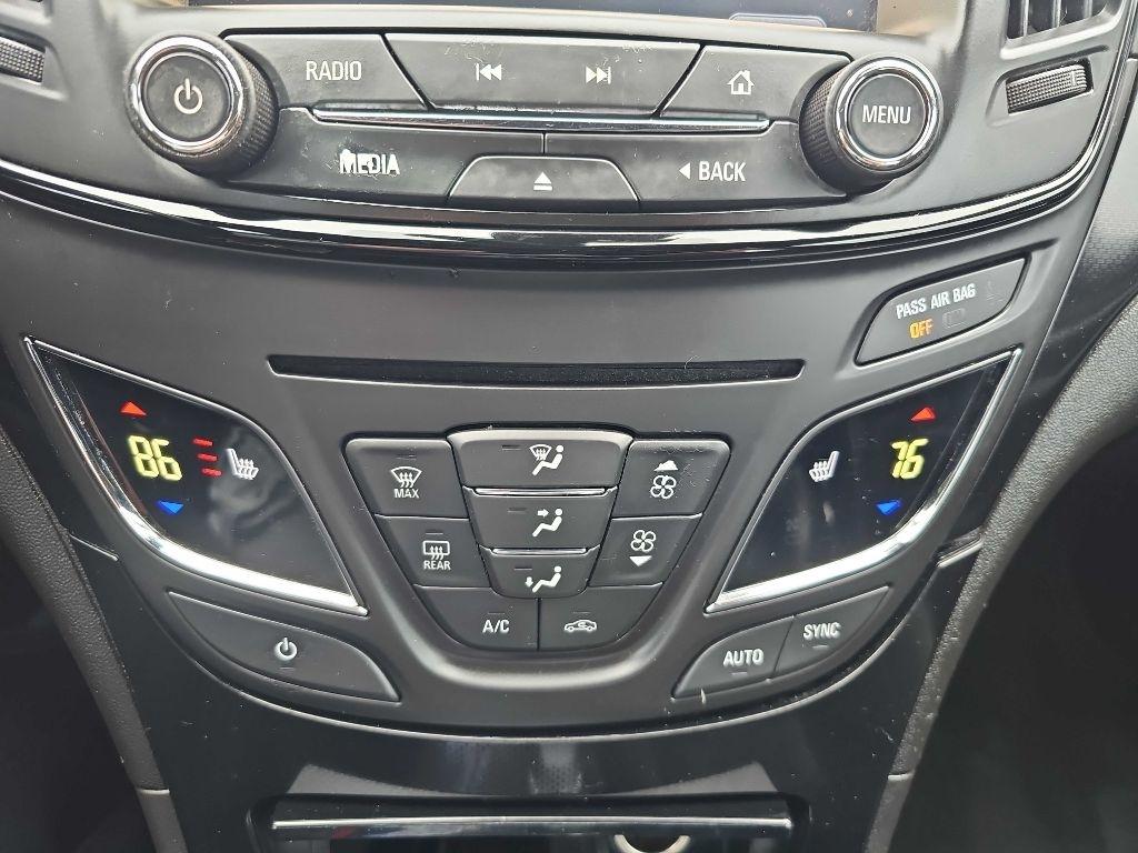 Buick Regal 4dr Sdn GS FWD 2016