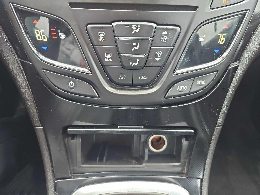 Buick Regal 4dr Sdn GS FWD 2016