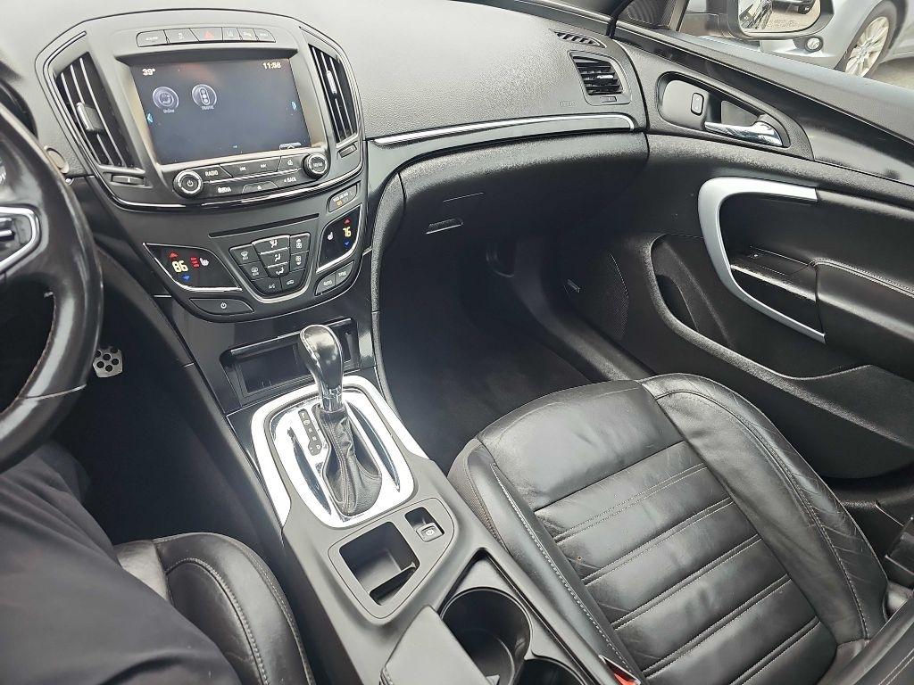 Buick Regal 4dr Sdn GS FWD 2016