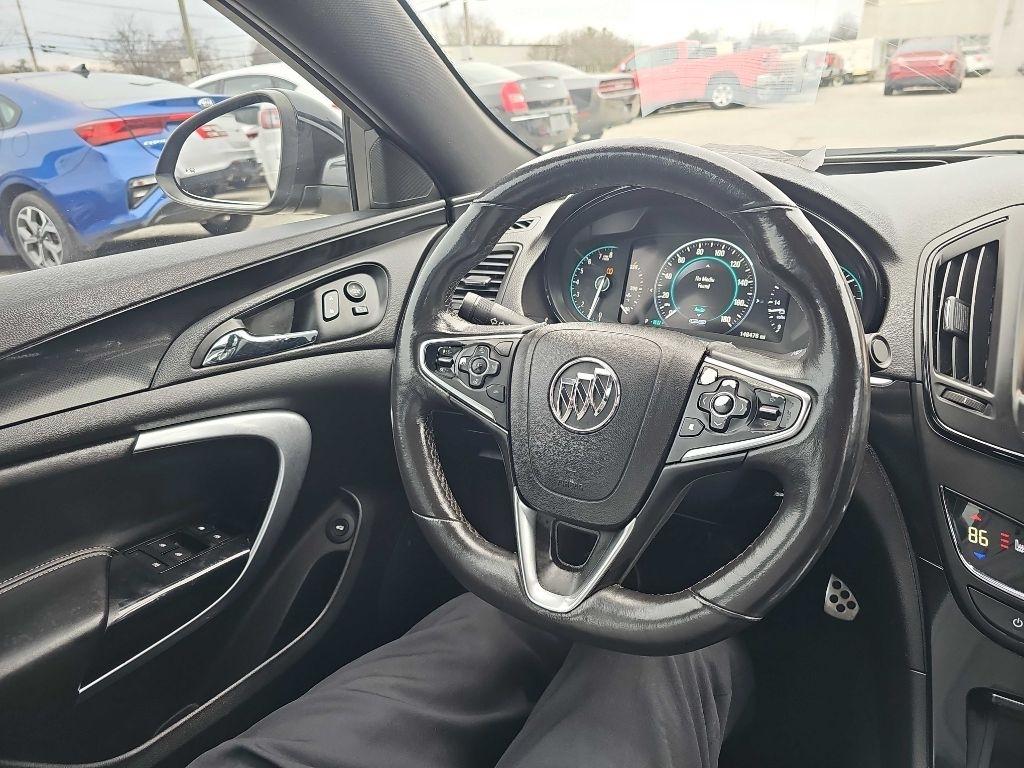 Buick Regal 4dr Sdn GS FWD 2016