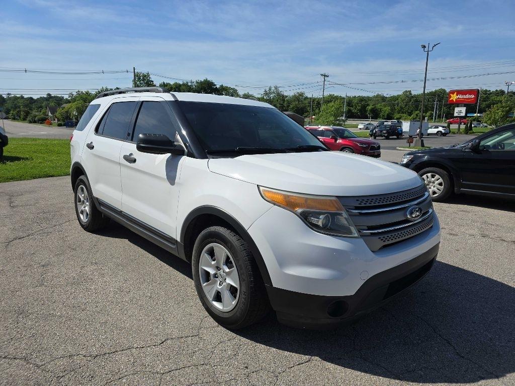 Ford Explorer FWD 4dr Base 2014