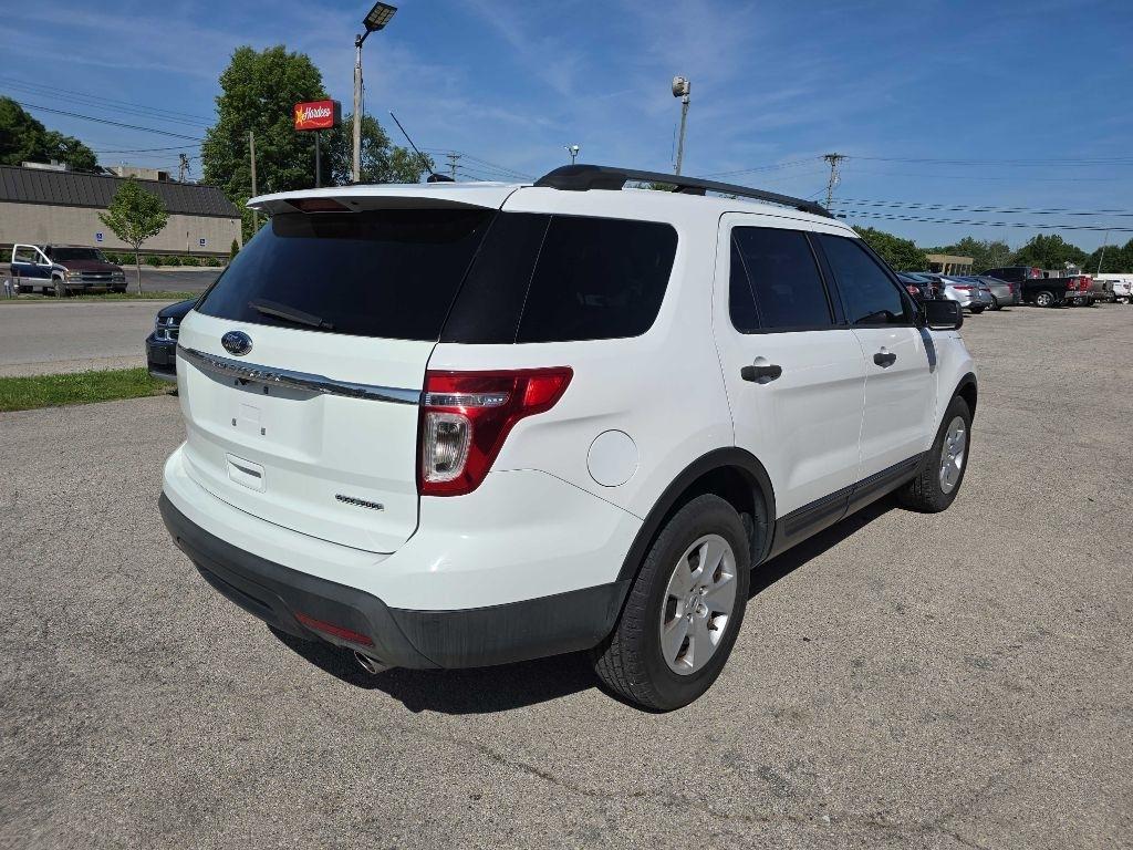 Ford Explorer FWD 4dr Base 2014