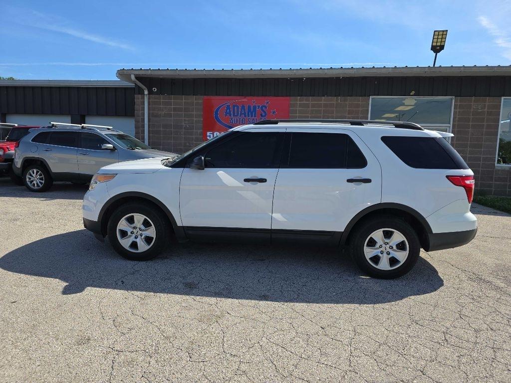 Ford Explorer FWD 4dr Base 2014