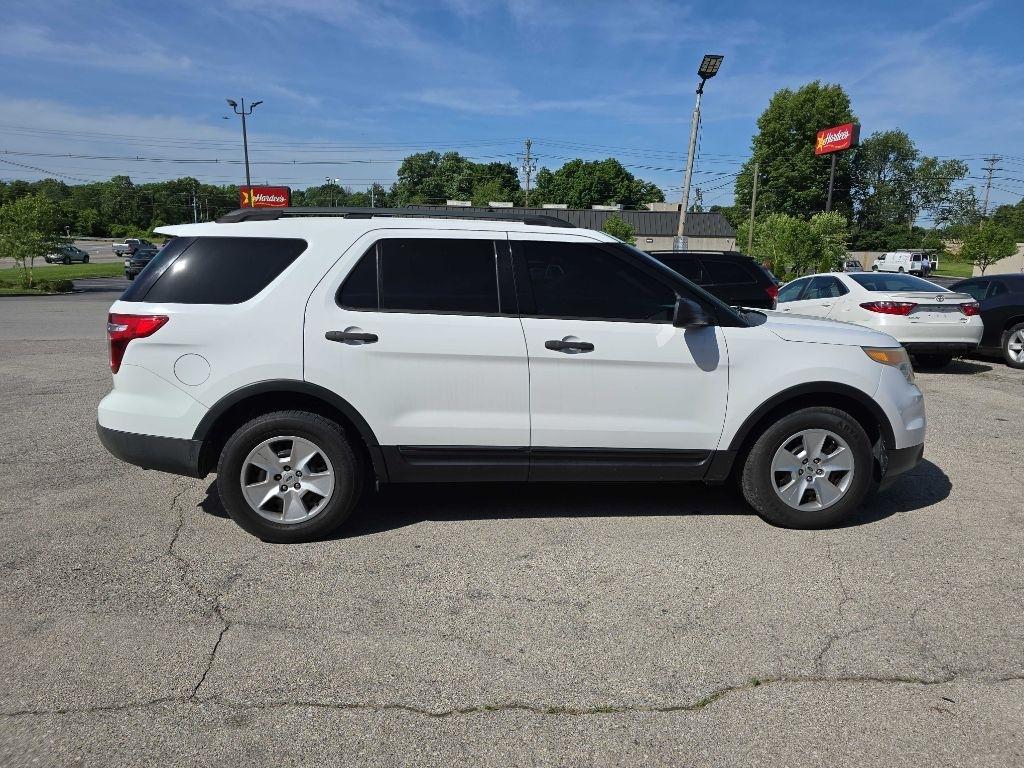 Ford Explorer FWD 4dr Base 2014