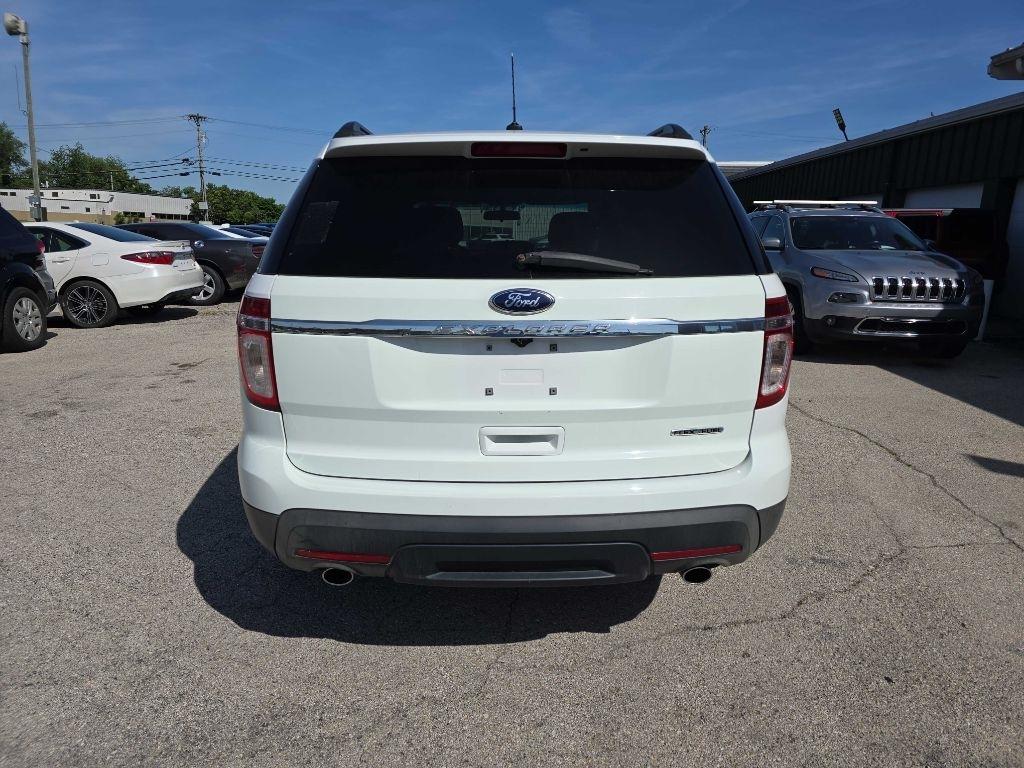 Ford Explorer FWD 4dr Base 2014