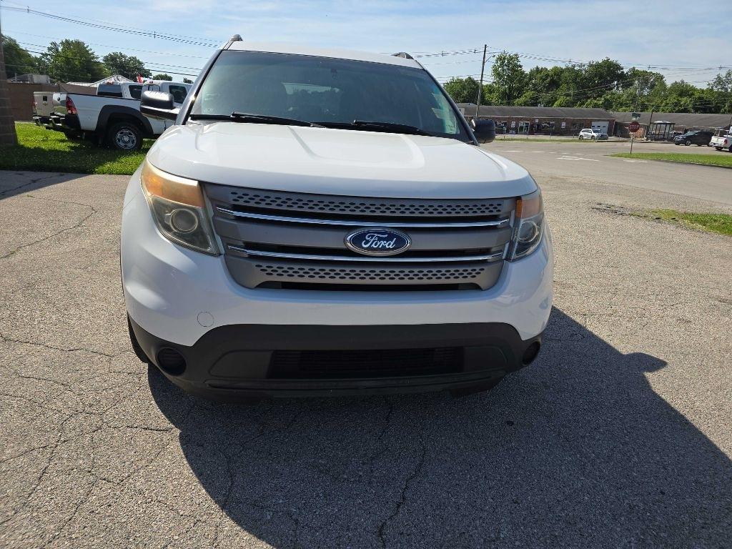 Ford Explorer FWD 4dr Base 2014
