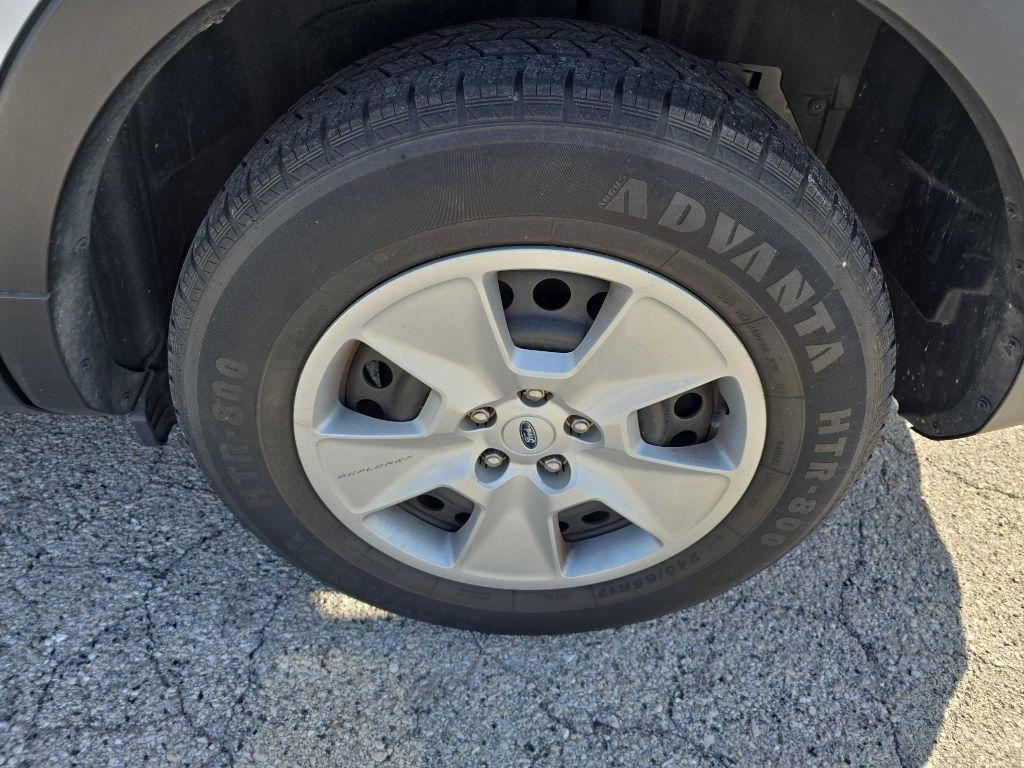 Ford Explorer FWD 4dr Base 2014