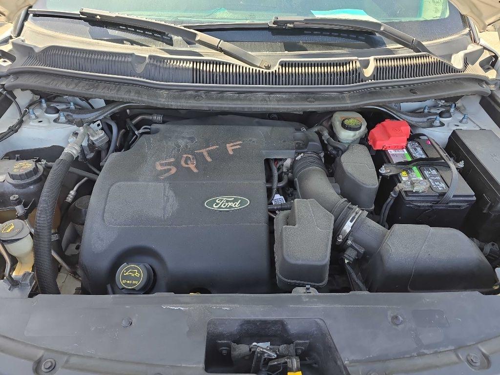 Ford Explorer FWD 4dr Base 2014