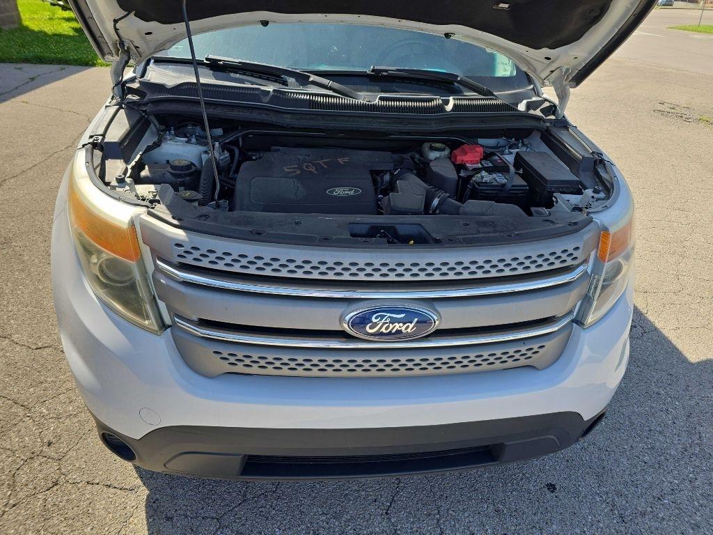 Ford Explorer FWD 4dr Base 2014