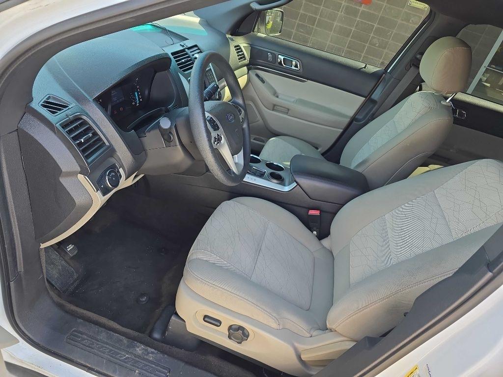 Ford Explorer FWD 4dr Base 2014