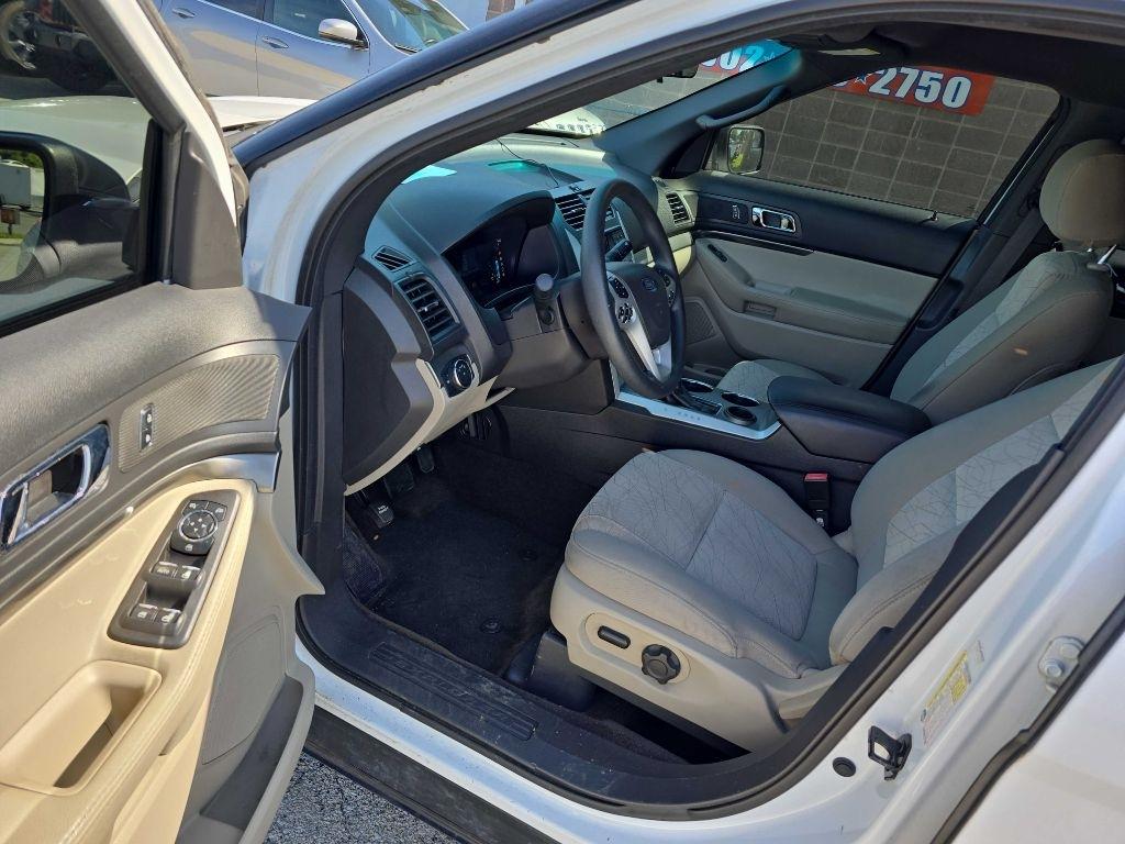 Ford Explorer FWD 4dr Base 2014
